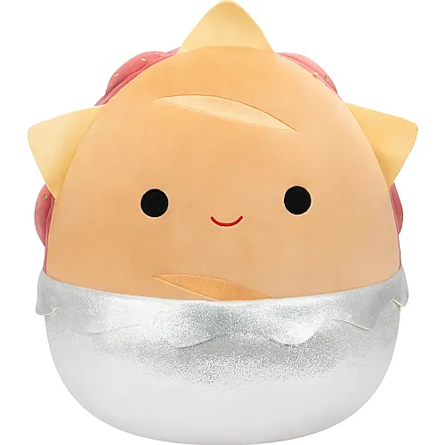 Squishmallows Pl�sch Sub das Sandwich mit Fleischb�llchen - 40 cm