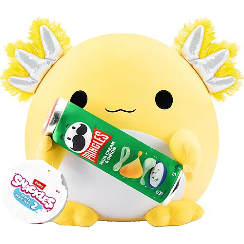 Axolotl Pringles Sour Cream & Onion 20cm