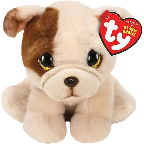 Ty Houghie Mops -  Beanie Babies - Reg