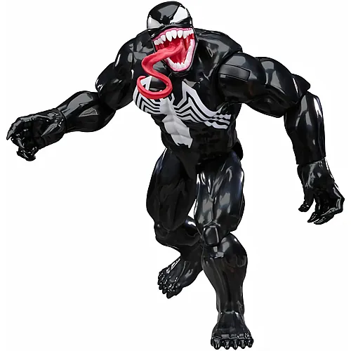 Hasbro Spiderman Titan Hero Series Venom Deluxe - 30 cm