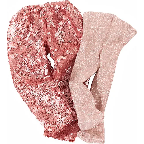 G�tz Strumpfhose Glitter pink - 42 - 50 cm
