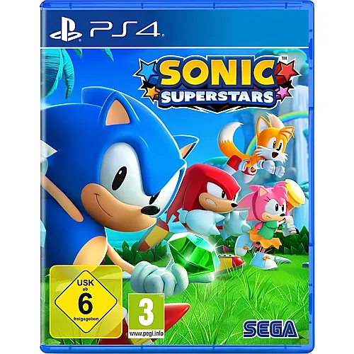 SEGA PS4 Sonic Superstars