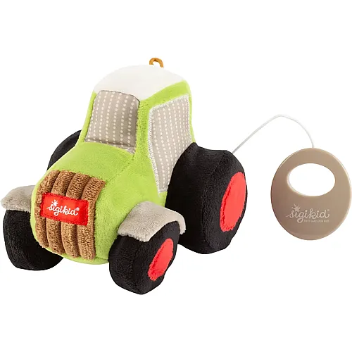 Spieluhr Traktor - Old MacDonald 15cm