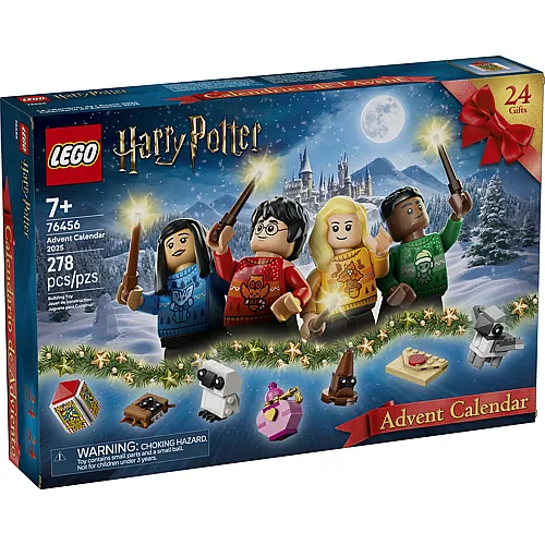 Adventskalender 2025 76456