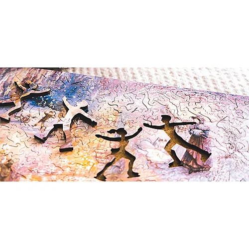 Davici Wooden Jigsaw Puzzle - Winter Dreams (400Teile)
