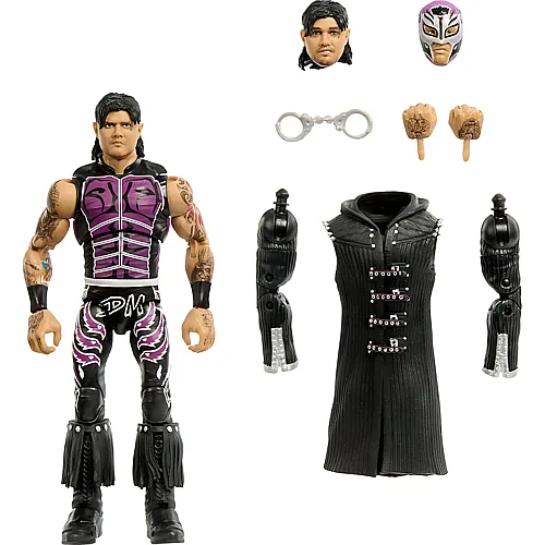 Mattel WWE Ultimative Edition Dominik Mysterio - 15 cm