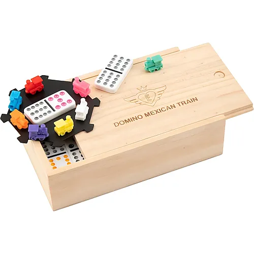 Engelhart - Mexikanischer Domino Zug