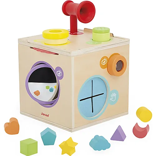 Janod Sensorik Box