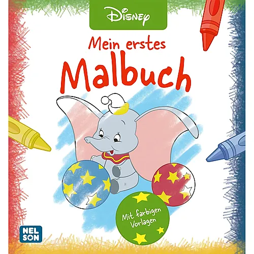 Mein erstes Disney Buch
