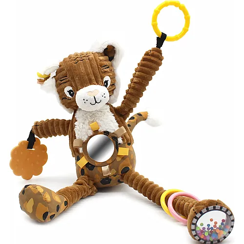 Les D�glingos ON The GO Activity Plush Speculos The Tiger