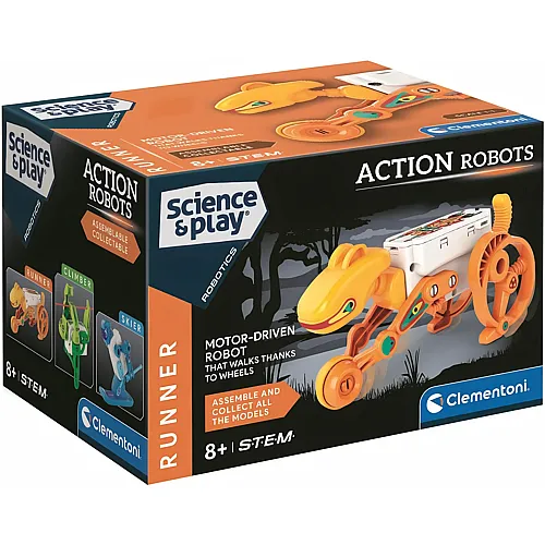 Action Robots EN