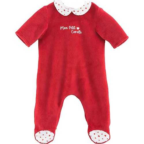 Corolle Mon Grand Poupon Hearts Pyjama - 36 cm