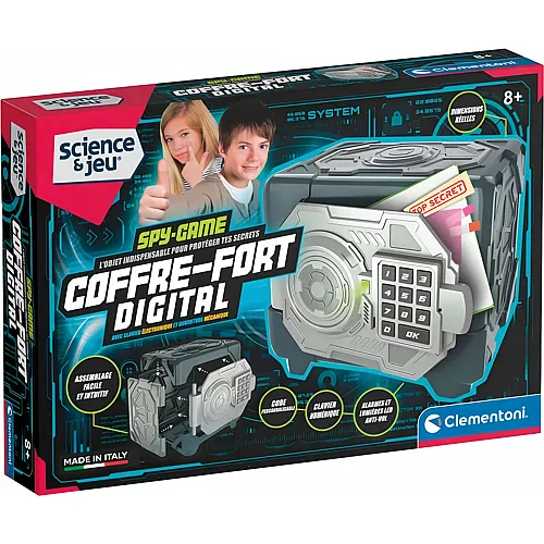 Coffre-Fort Digital FR