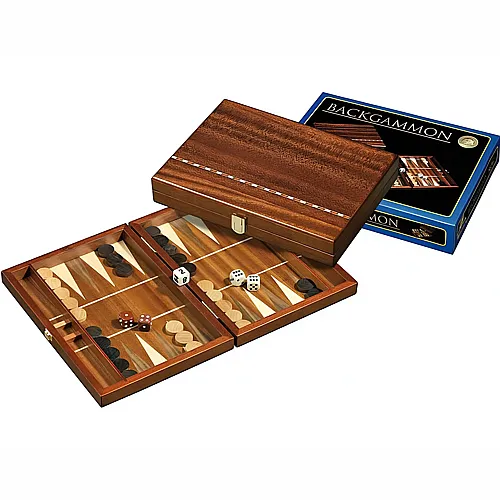 Backgammon Epirus Mini Plus