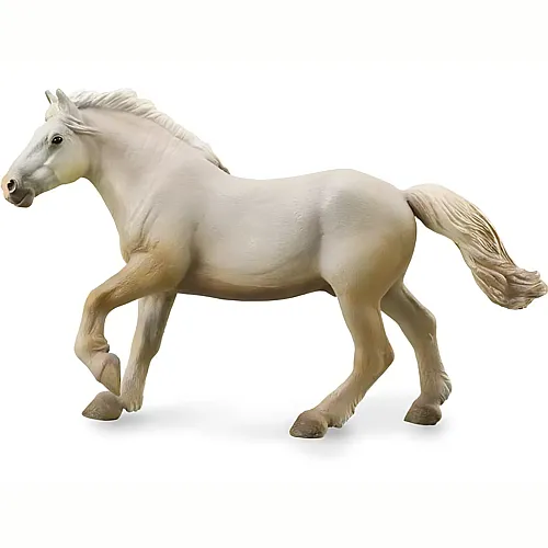 CollectA Horse Country American Cream Draft Hengst
