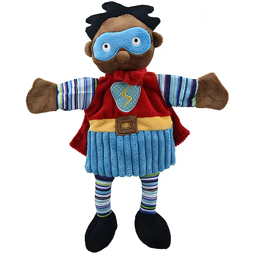 The Puppet Company Story Tellers Superheld (38cm)