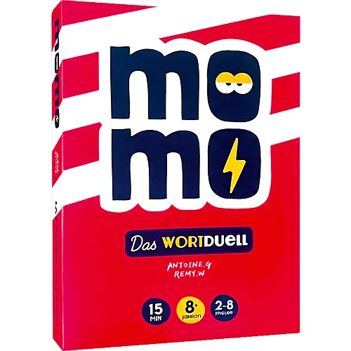 Momo Das Wort-Duell
