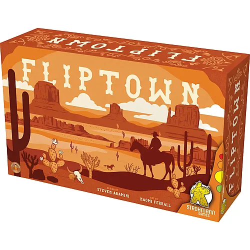 Fliptown - Deutsch