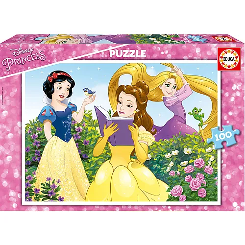 Disney Princess 100Teile