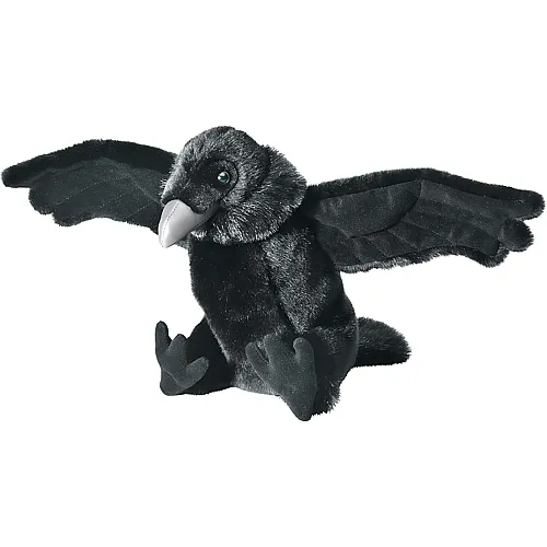 Wild Republic Birds Rabe - 30 cm