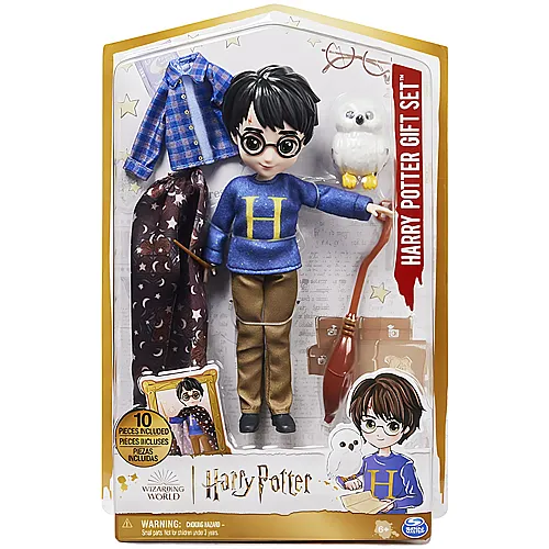 Spin Master Harry Potter Deluxe Set (20cm)