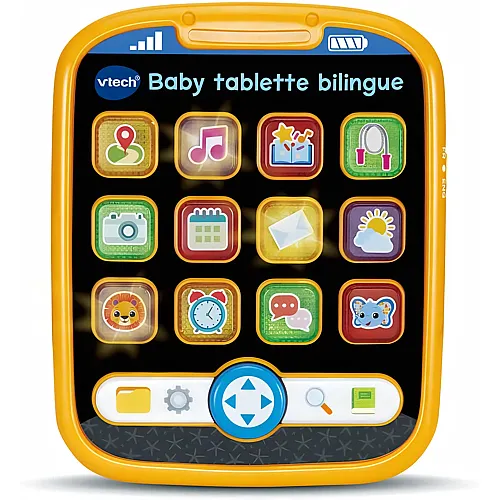 vtech Baby tablette bilingue