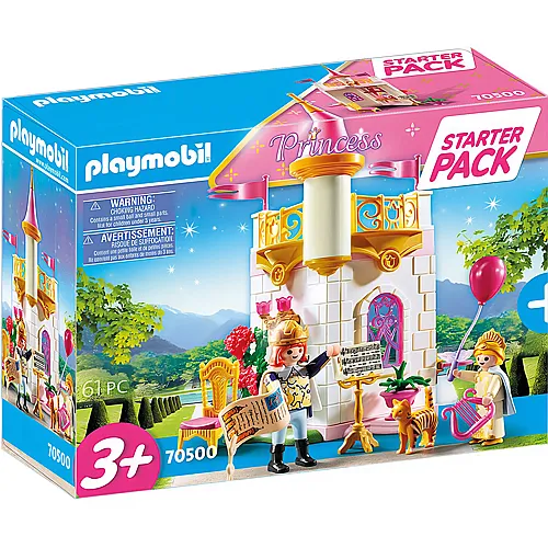 PLAYMOBIL Princess Starter Pack Prinzessin (70500)