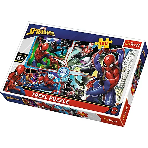 Trefl Spiderman Spider-Man - 160 Teile