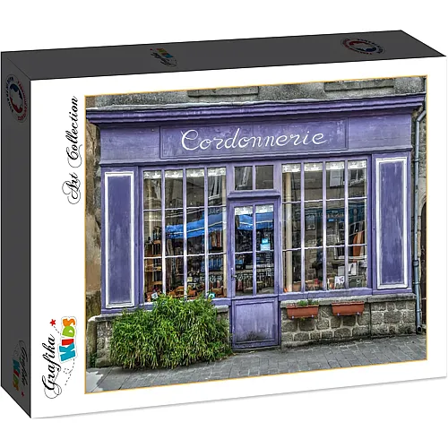 Grafika Puzzle Art Collection Grafika Kids Cordonnerie - 12 Teile
