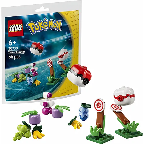 LEGO Pok�mon Trainer-Ausstattung 30730