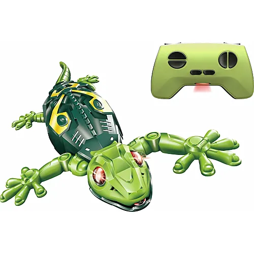 RC Gecko the Wall-Climber 2.4 Ghz