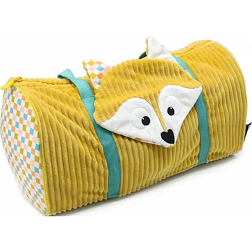 Les D�glingos Weekend Bag Cyranos The Fox