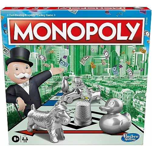 Monopoly Game EN