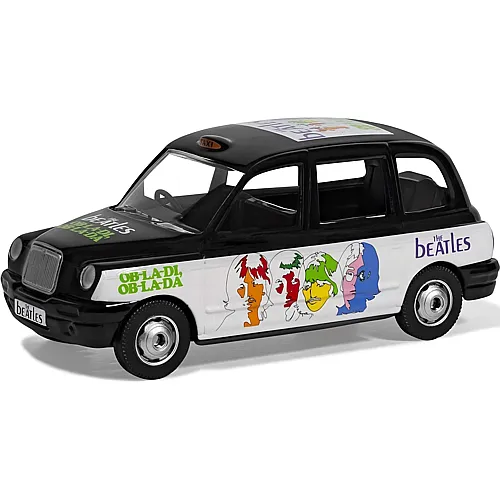 The Beatles - London Taxi - Ob La Di