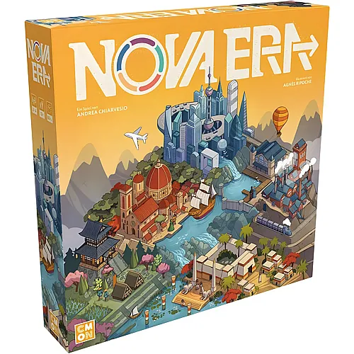CMON Nova Era - Deutsch