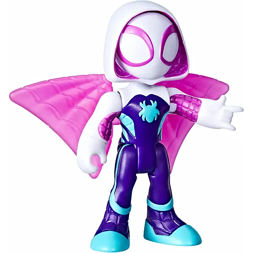 Marvel Spidey und Seine Super-Freunde  Ghost-Spider 7,6cm
