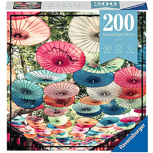 Umbrella 200Teile