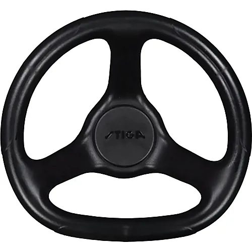 Snowracer Iconic Steuerrad Bio schwarz