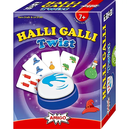 Amigo Spiele Halli Galli Twist