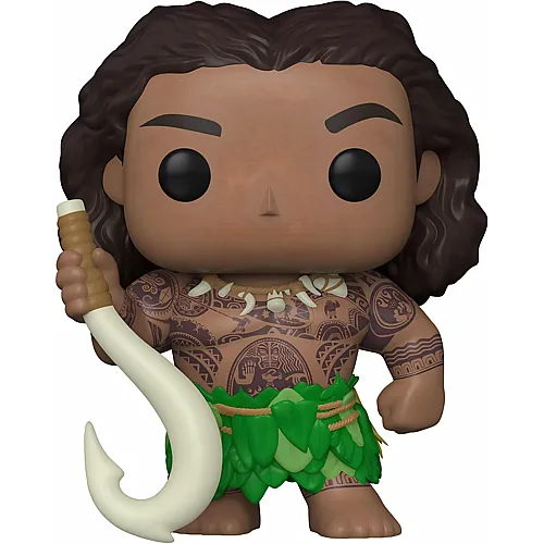 Funko Disney: Moana 2 - Maui 1547