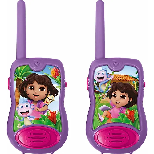 Lexibook DORA The Explorer Walkie-Talkies