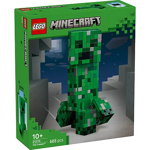 Der Creeper 665Teile
