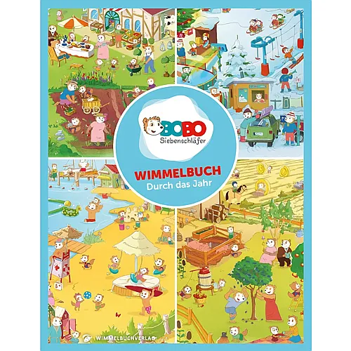 Durch das Jahr mit Bobo Siebenschl�fer