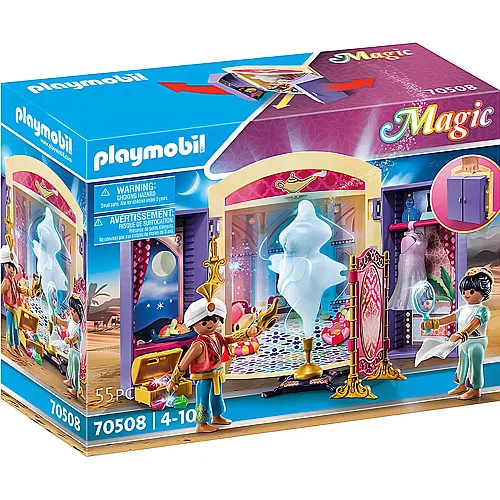 PLAYMOBIL Magic Spielbox Orientprinzessin (70508)