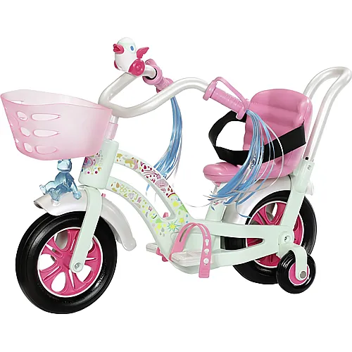 Zapf Creation Baby Born Play & Fun Fahrrad