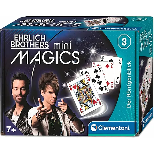 Ehlrich Brothers Mini Magic R�ntgenblick