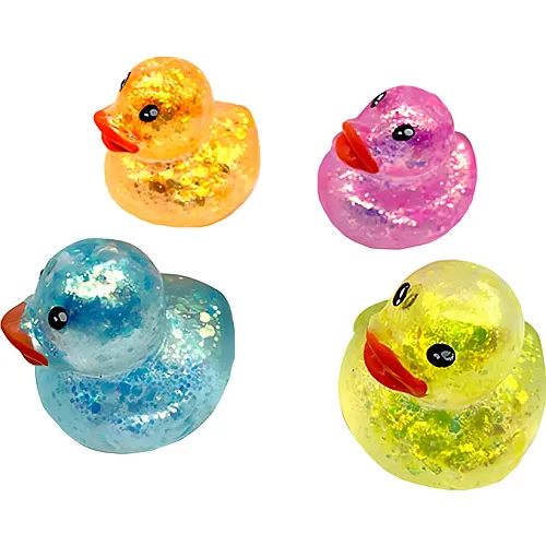 Sombo Squeezies Antistress Ente assortiert