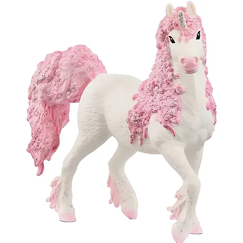 Schleich Bayala Bl�ten Einhorn Stute