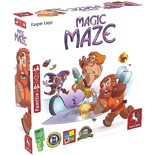 Pegasus Spiele Magic Maze