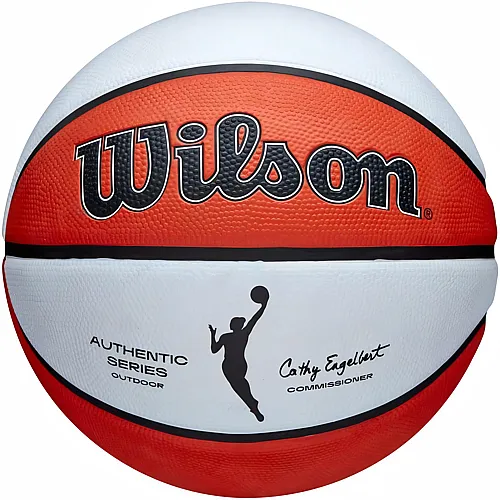 Wilson Basketball WNBA Authentic OD SZ 6